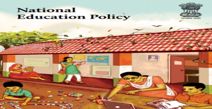 National Education Policy And Its Implication For ESL Education