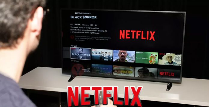 Netflix launches its new TV channel in France