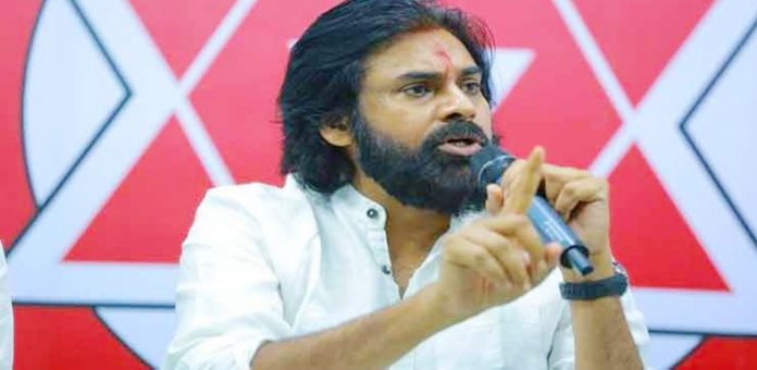 Jana Sena Chief asks party workers to support BJP in GHMC elections
