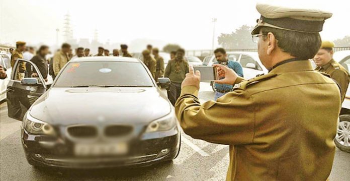 People Make Shocking Excuses to Dodge Rs 2,000 Fine