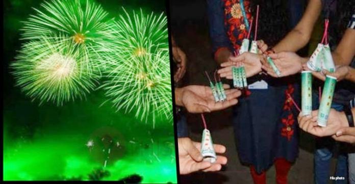SC gives 2 hr reprieve to burst green crackers, Telangana govt to follow suit