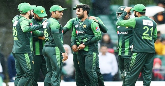 Six Pakistan cricketers test positive for covid-19 after landing in NZ for tour