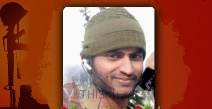 Soldier Mahesh sacrificed life for Nation, KTR, Prashant Reddy vow to help kin