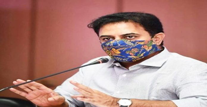 Suppress Spread of Hatred, Communal Strife: KTR Hits Out At BJP and Other Parties 