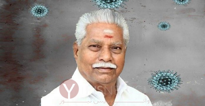 TN Minister Doraikkannu dies of Covid-19