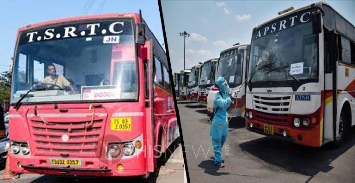 Telangana and Andhra Pradesh Set to Resume Interstate Bus Services After 7 Months