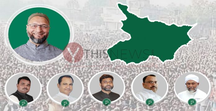 With Five Seats Bagged in Bihar Elections, Owaisi's Party Eyes Kingmaker's Role in Bihar