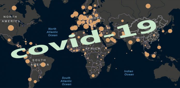 Worldwide COVID-19 Cases Pass 55mn Mark: Johns Hopkins