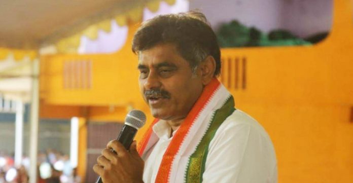 BJP has the strength to take on TRS party: Vishweshwar Reddy