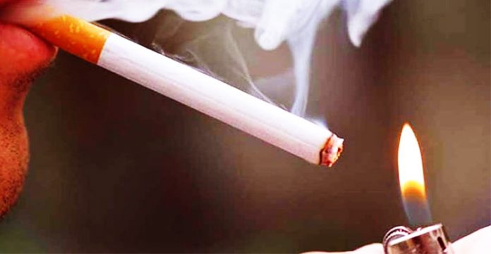 Beware as casual smoking too can earn you nicotine addiction US study
