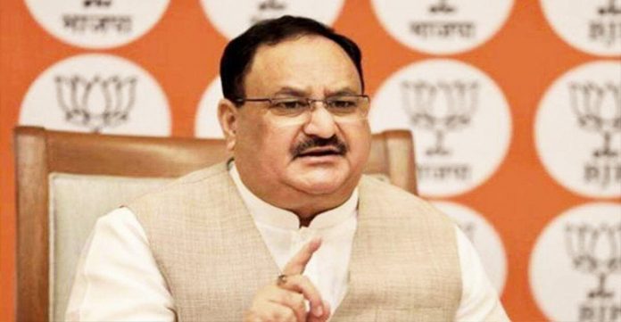 High-Level Meeting at JP Nadda’s House over Farmers Protest