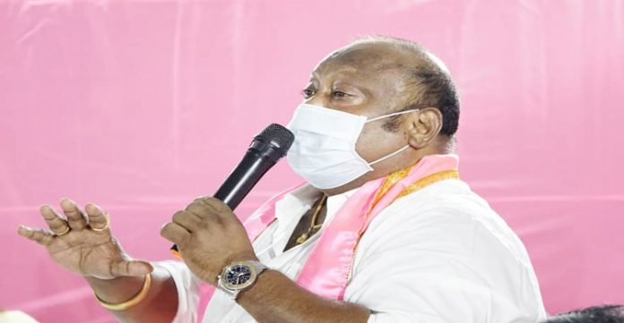 Govt is taking all precautions to buy food grains State Civil Supplies Minister