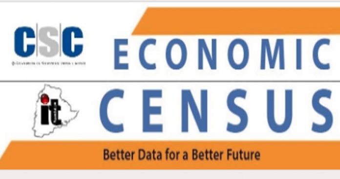 Seventh Economic Census in Hyderabad