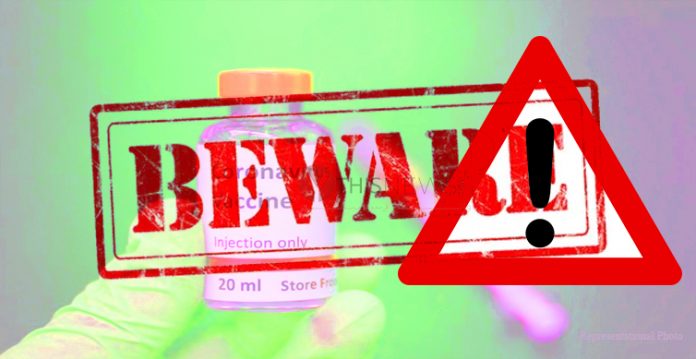 Hyderabad police warning over fake corona vaccine scam