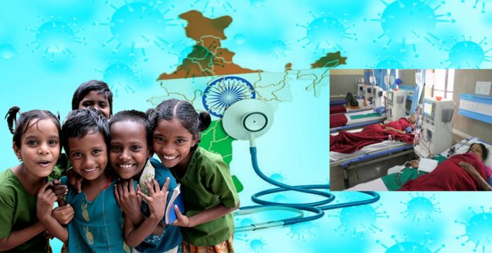 India Pledges $2B to Strengthen Care for Children, Adolescents, Women