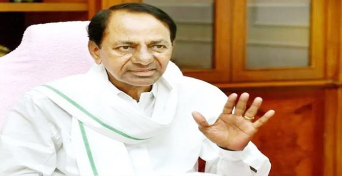 KCR announces salary hikes, attractive benefits for all government employees