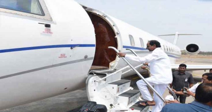 KCR to visit Delhi to join Telangana voice against Farm laws