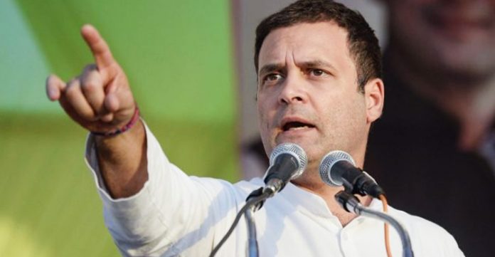 Keep Arrogance Aside and Give Farmers Their Rights: Rahul Gandhi