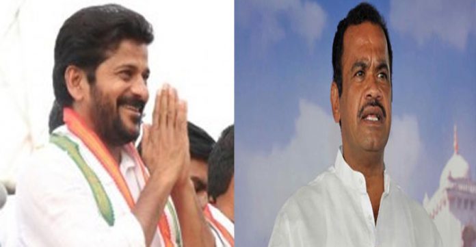 MPs Revanth, Komatireddy in race for TPCC Chief’s post