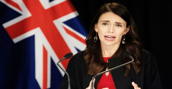 New Zealand declares “climate emergency”
