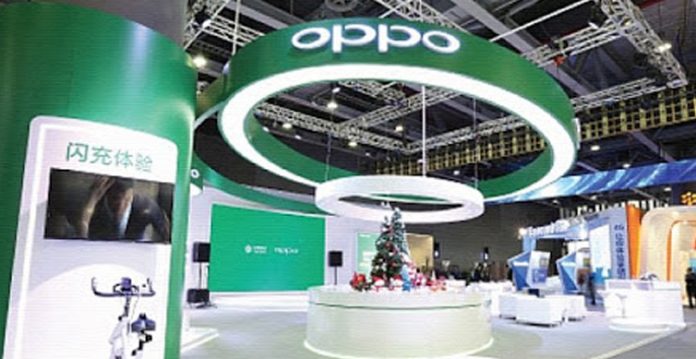 Oppo to invest in city for 5G innovation lab KTR