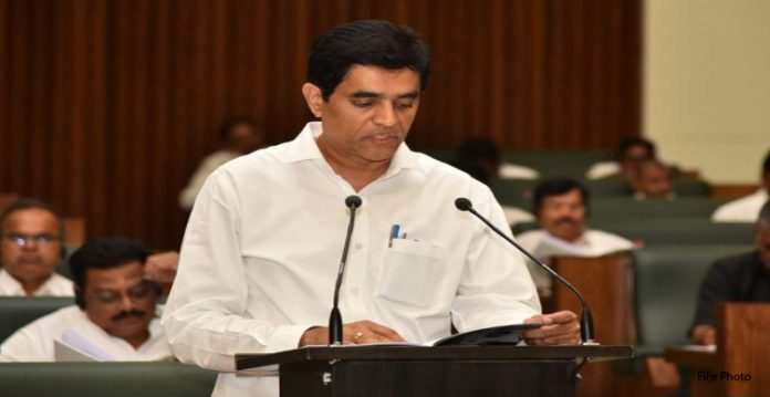Polavaram is the lifeline of AP Minister Buggana