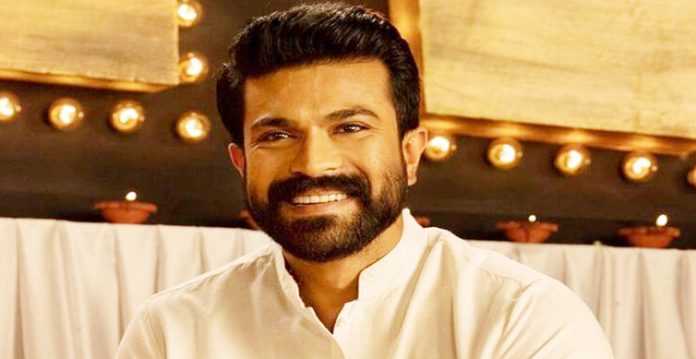 Ram Charan tested positive for Covid-19
