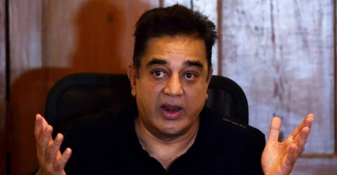 “Rs.1000 crore parliament project when half of India is starving?” Kamal Haasan’s attack on PM