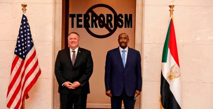 Sudan's Listing as Sponsor of Terrorism Officially Ended by the US