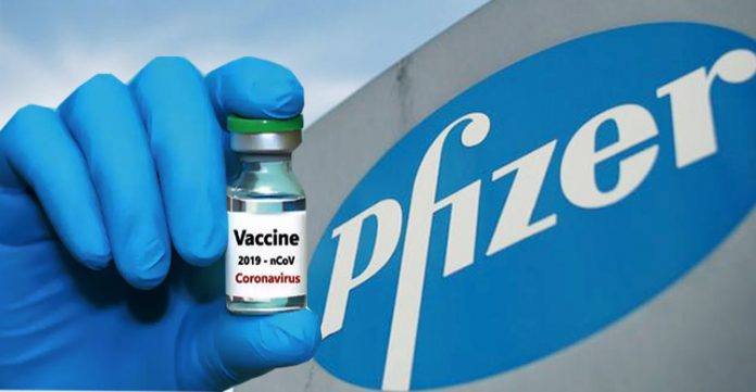 UK to receive Pfizer vaccines from next week, gives EU to drugmaker