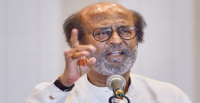 “Warning from God”- Rajnikanth opts out of politics citing health issues