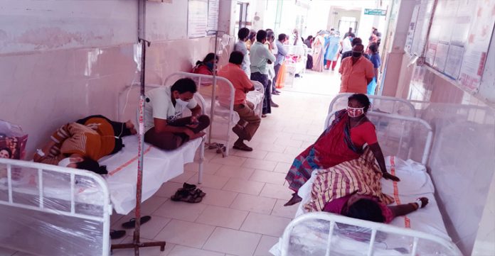 ‘Mystery Disease’ clutches Andhra Pradesh’s 380 residents, killing 1.