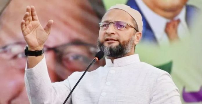 Asaduddin Owaisi Condemns BJP MP's Offensive Remarks in Parliament