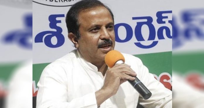 Cm Kcr Has Done Nothing To The State Since The Last Six And Half Years Former Mp Madhu Yaski