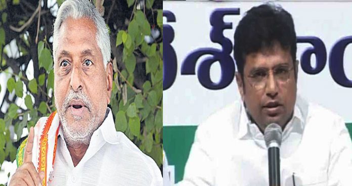 Congress Party Demands Explanation From Cm Kcr Over Sc St Sub Plan Irregularities