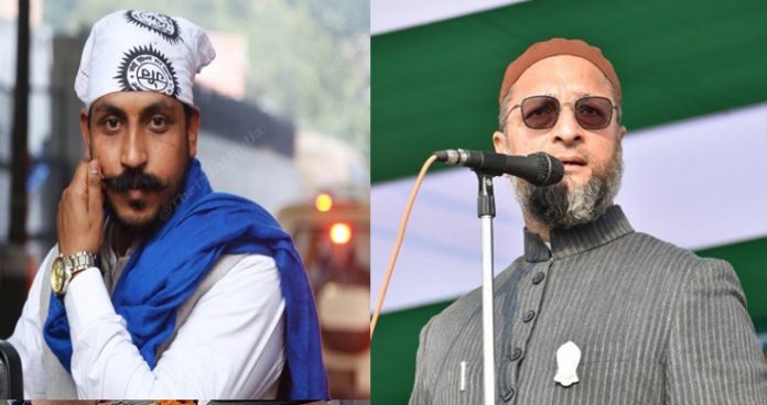 Chandra Shekhar Azad and Asaduddin Owaisi join hands with SBSP, for 2022 Assembly elections?