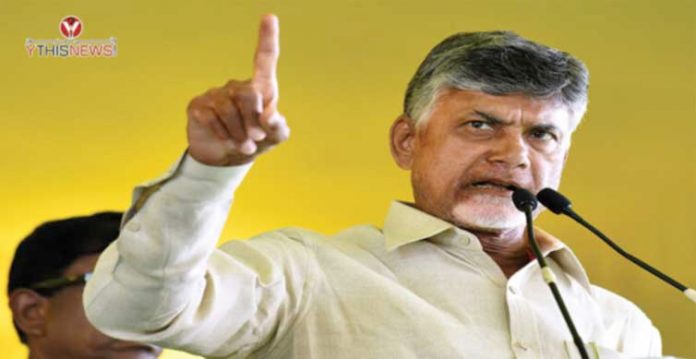 Changes of judges would not change justice: TDP Chief Naidu