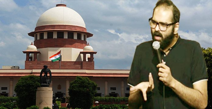 Comedian Kunal Kamra Refuses To Apologize For His Comments On Supreme Court1111