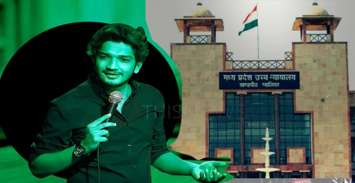 Comedian Munawar Faruqui’s Bail Plea Denied By High Court