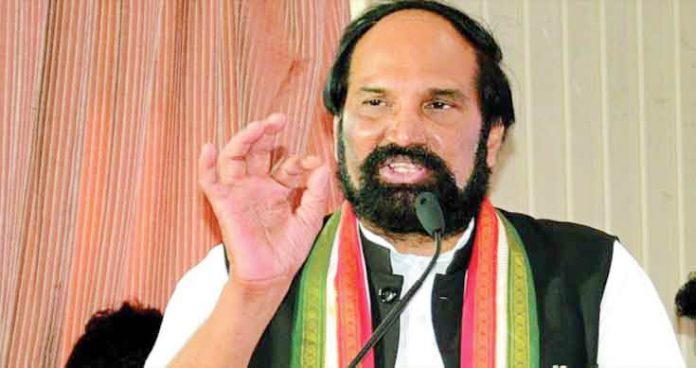 Cong MPs protocol being violated in TS, will complain to Speaker: Uttam