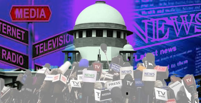 “control Tv And News Shows That Instigate People” Sc To Centre