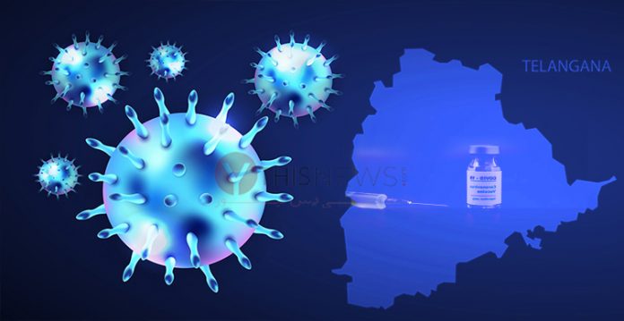 Dry Run in Telangana ahead Corona vaccination