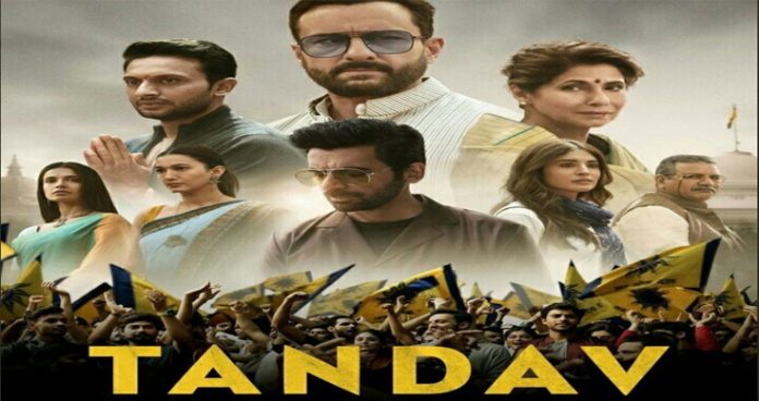 FIR against Ali Abbas Zafar directed web series ‘Tandav’