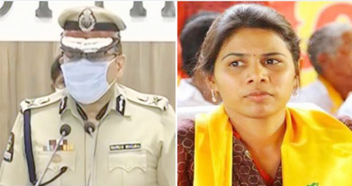 Police alter names in Bowenpally kidnap case, makes AP state Minister as first accused