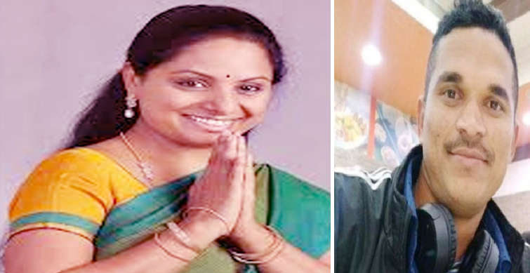 Govt to Help Slain Soldier’ Kin: Kavitha