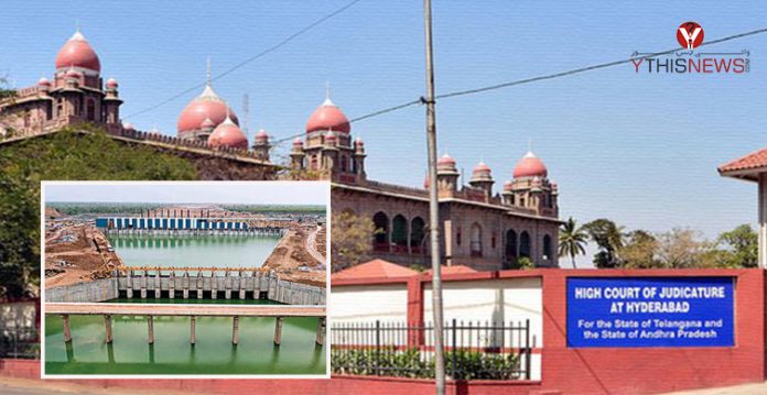 HC declines to hold emergency hearing on a petition filed on Kaleswaram irrigation project