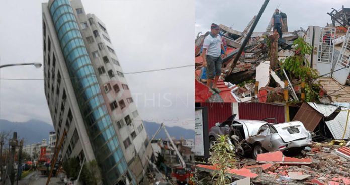 Indonesia’s catastrophic earthquake and floods- Death toll rises to 96