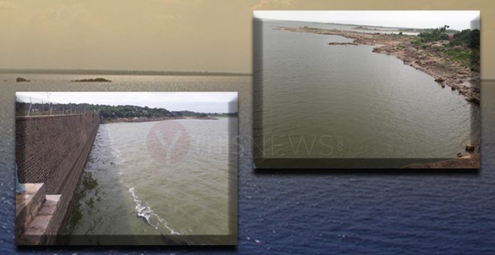 Mercury Begins Impacting Storage Level At Hyderabad Lakes
