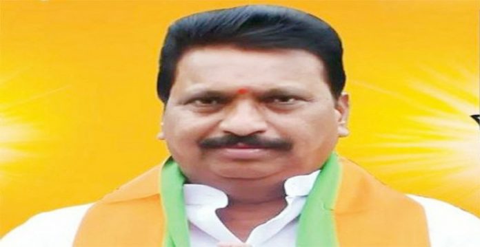 Newly elected BJP Corporator died due to Covid-19