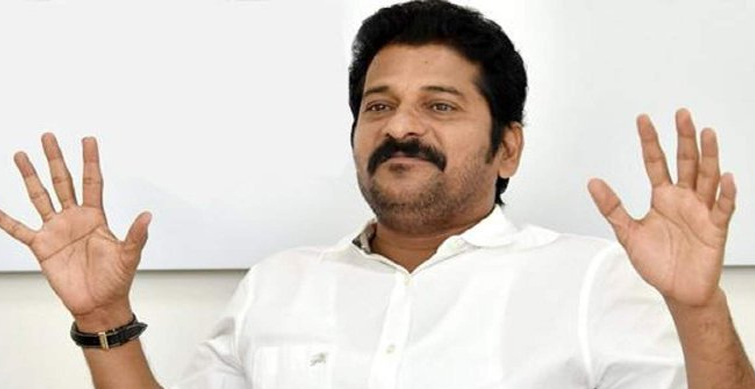 Revanth Reddy slams BJP MLA Raghunandan Rao